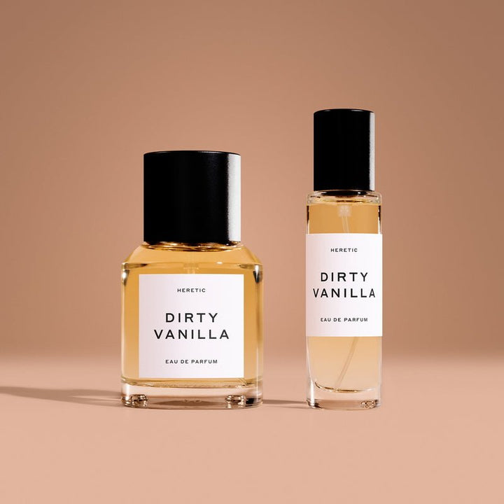 Heretic Parfum Dirty Vanilla Eau de Parfum - Flakon 50 ml und 15 ml