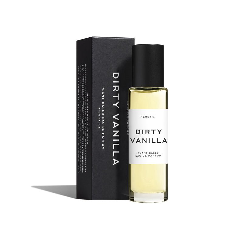 Heretic Parfum Dirty Vanilla Eau de Parfum - Flakon 15 ml mit Verpackung