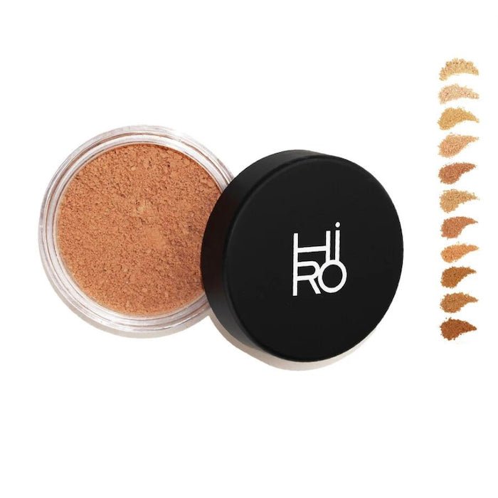 Hiro Cosmetics Mineral Foundation mit LSF 25