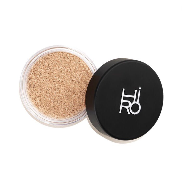 Mineral Foundation Silk