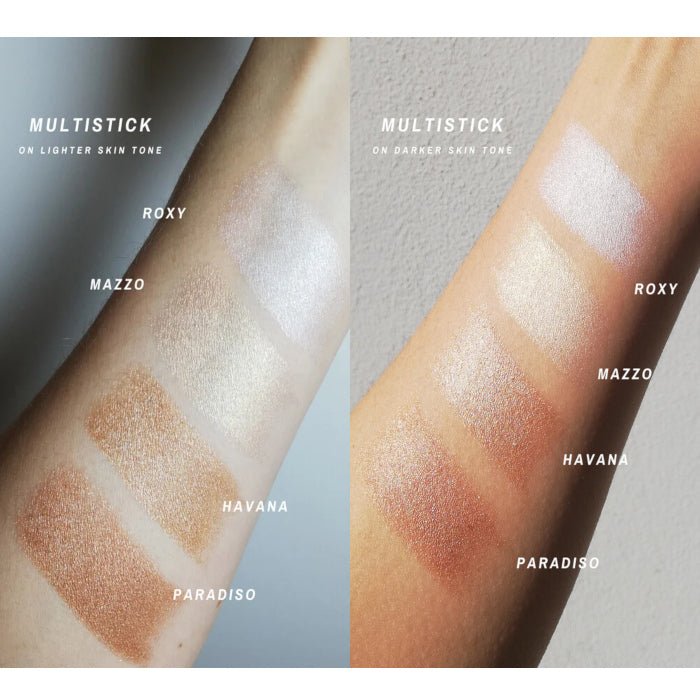 Hiro Multistick Arm Swatches