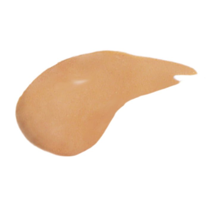 No Doubt Natural Foundation #08 Bara Swatch