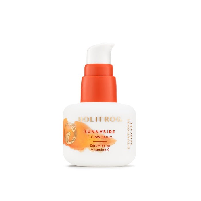 Holifrog Sunnyside C Glow Serum