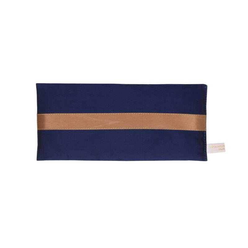 Lavender Eye Pillow Navy