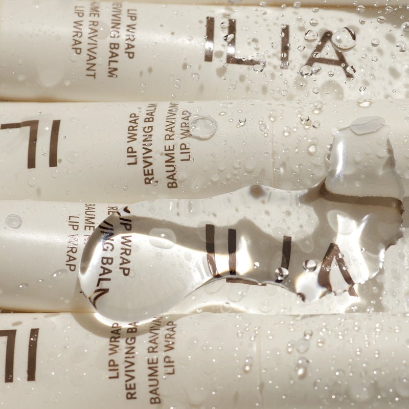 Ilia Beauty Lip Wrap Reviving Balm Mood