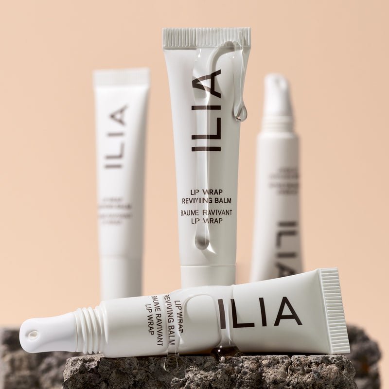 Ilia Beauty Lip Wrap Reviving Balm Mood 5