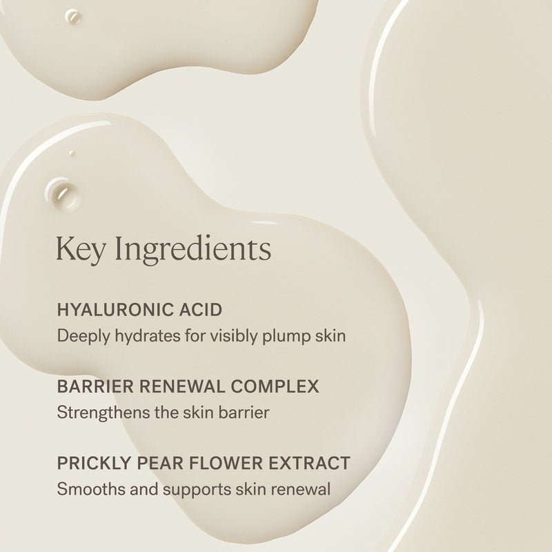 Ilia Beauty The Base Face Milk - Ingredients