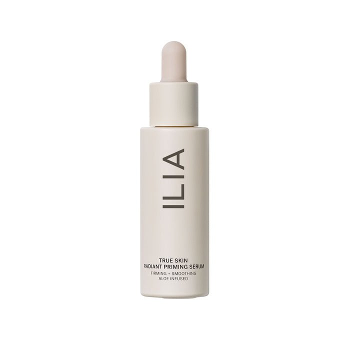 Ilia Beauty True Skin Radiant Priming Serum Light It Up Closed bottle