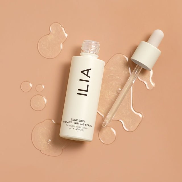 Ilia Beauty True Skin Radiant Priming Serum Light It Up Mood