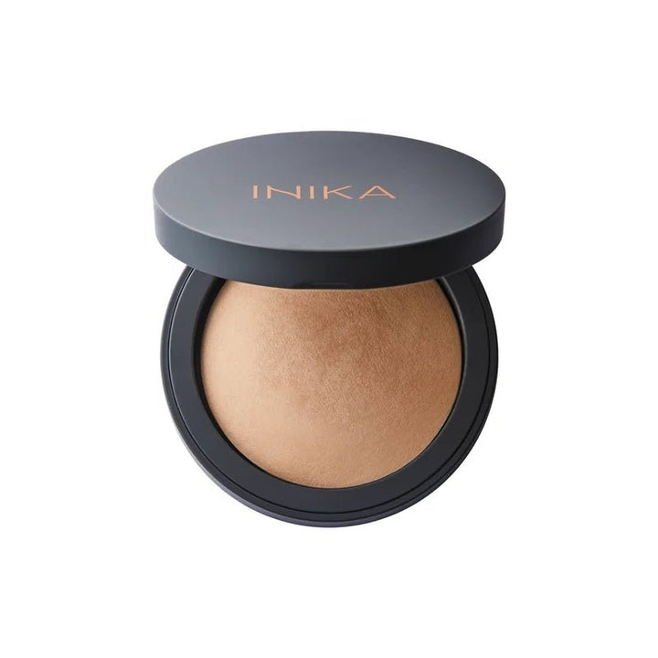 INIKA Organic Baked Mineral Foundation - Patience Freisteller