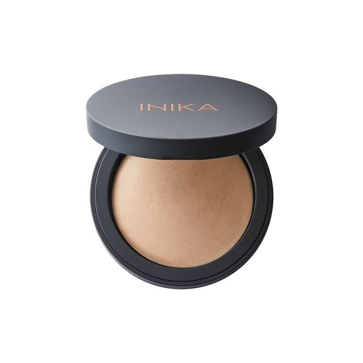 INIKA Organic Baked Mineral Foundation - Strength Freisteller