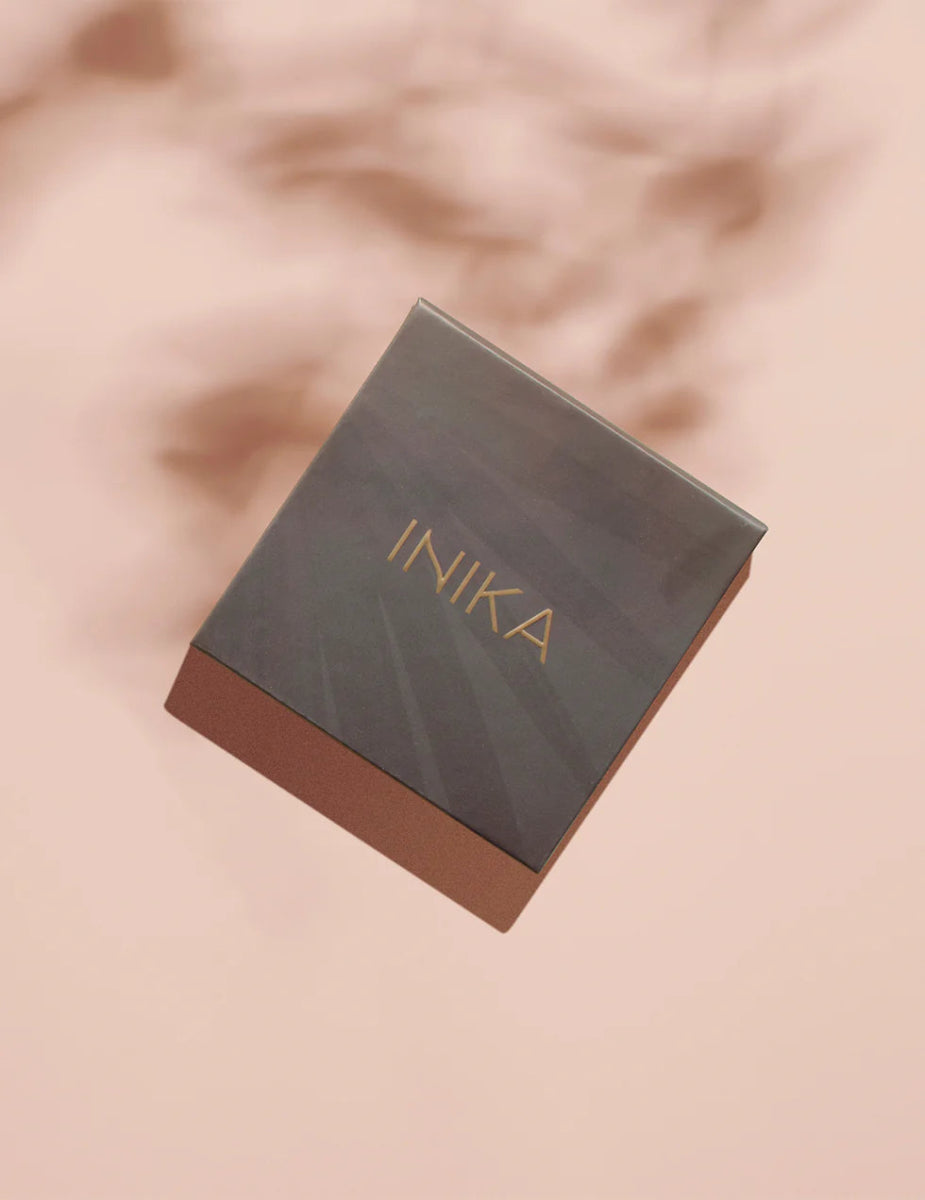 INIKA Organic Brow Palette - Verpackung