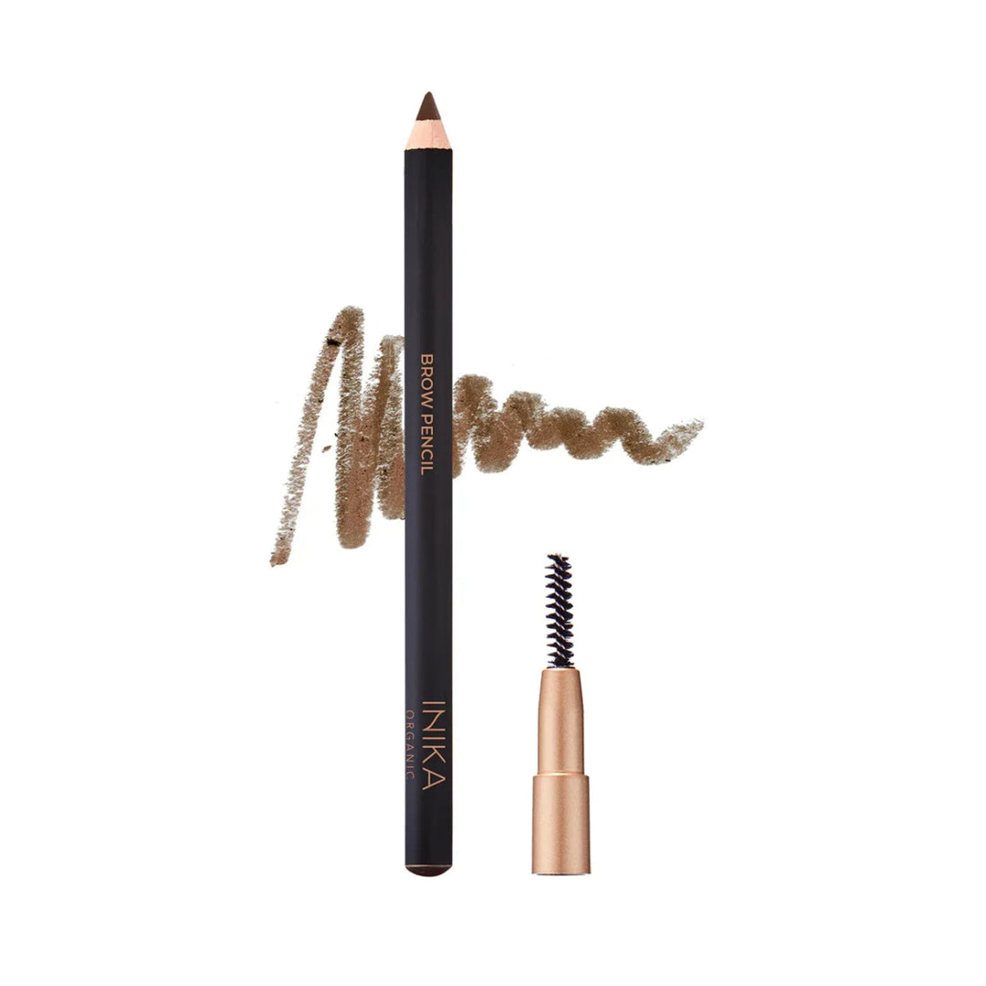 INIKA Organic Brow Pencil - Brunette