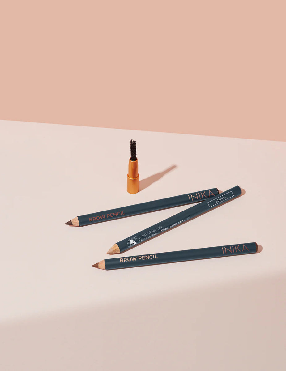 INIKA Organic Brow Pencil - Kollektion