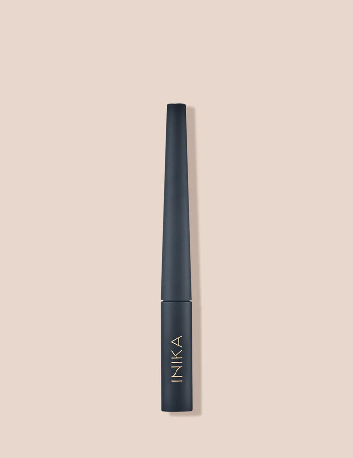 INIKA Organic Liquid Eyeliner Black - Verpackung