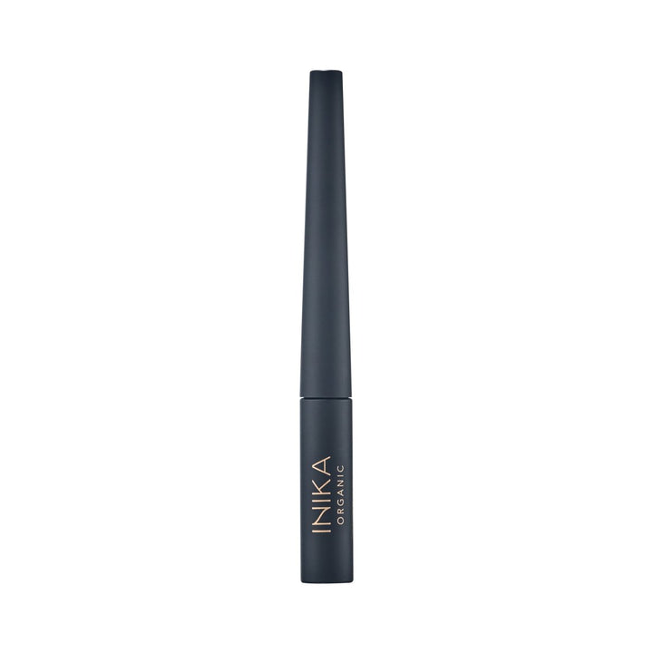 INIKA Organic Liquid Eyeliner Black - Verpackung Freisteller