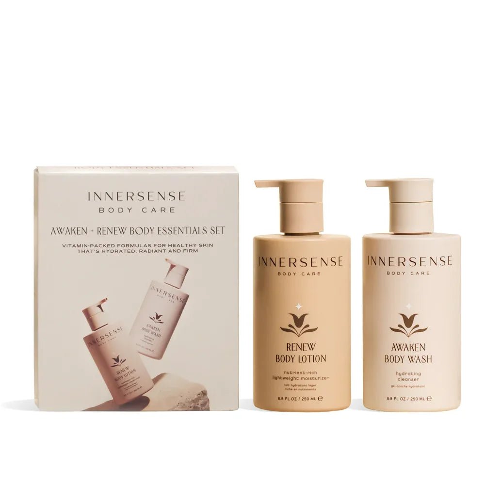 Innersense Awaken & Renew Body Essentials Set