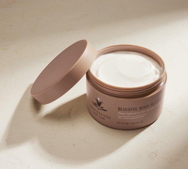 Innersense Blissful Body Butter - Textur