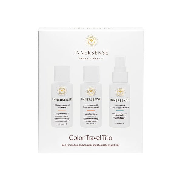 Innersense Color Travel Trio