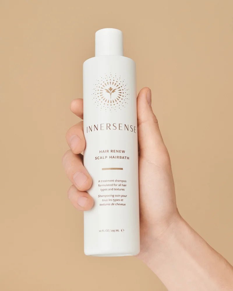 Innersense Hair Renew Scalp Hairbath - Handmodel