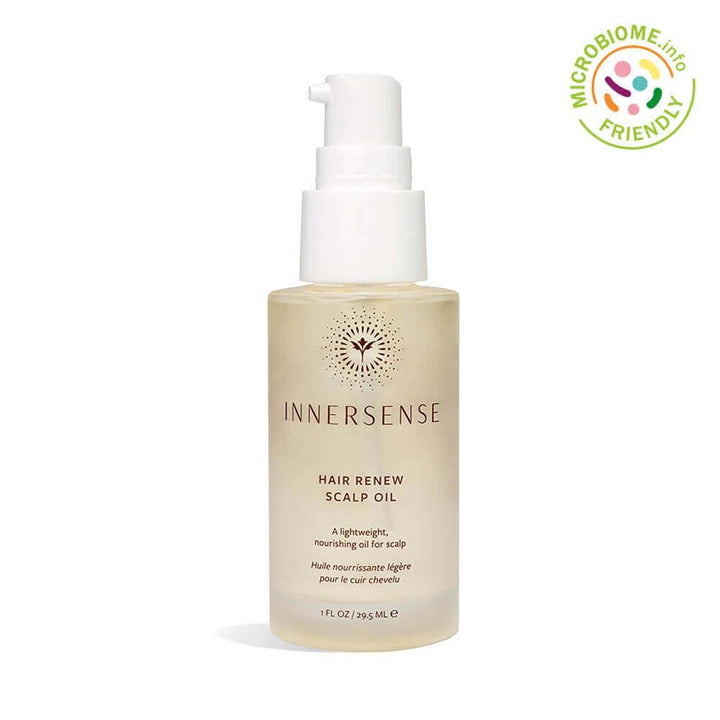 Innersense Organic Beauty Hair Renew Scalp Oil Microbiome Friendly