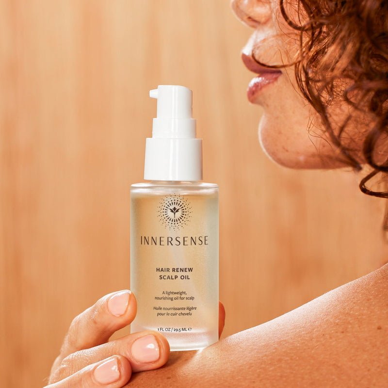 Innersense Organic Beauty Hair Renew Scalp Oil Mood