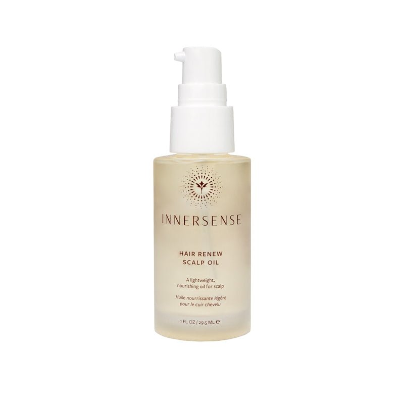 Innersense Organic Beauty Hair Renew Scalp Oil