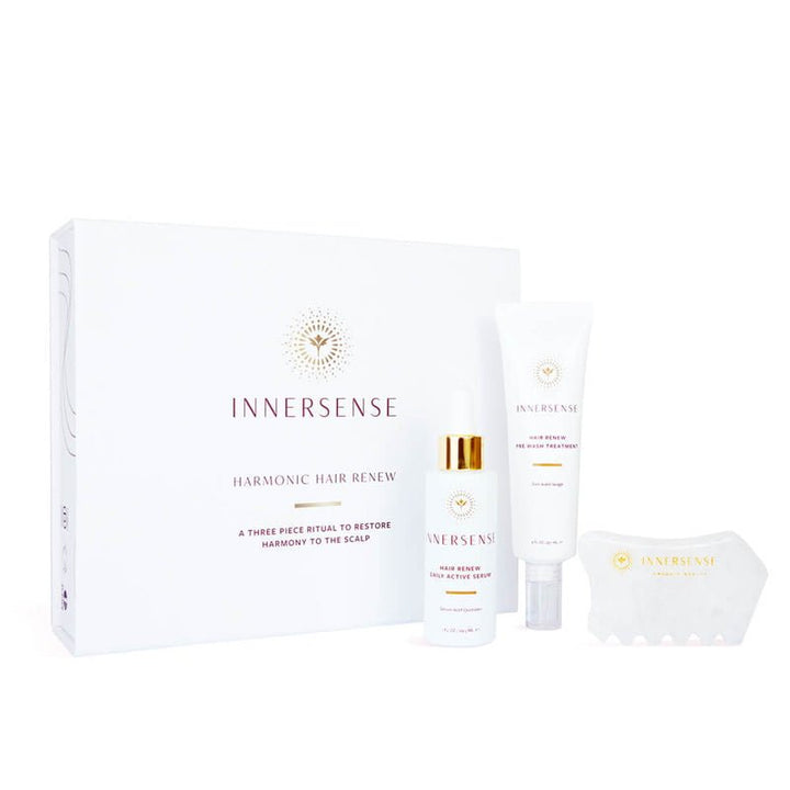 Innersense Harmonic Hair Renew Set