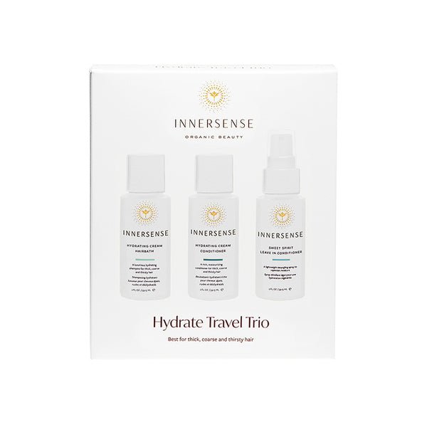 Innersense Hydrate Travel Trio | Innersense Reiseset