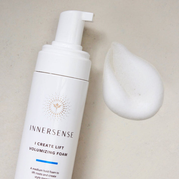 Innersense I Create Lift Volumizing Foam - Mood