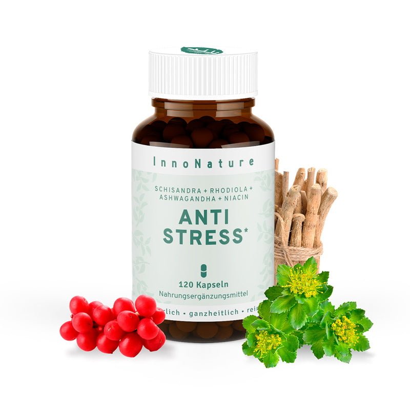 Innonature Anti Stress Kapseln