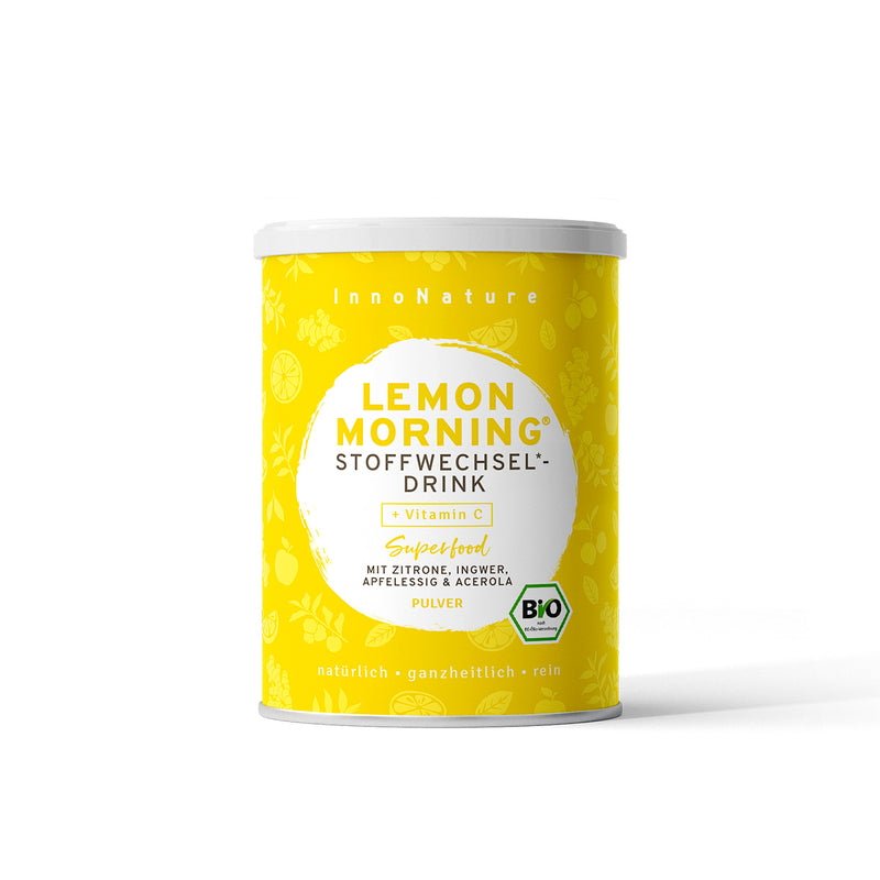 Bio Lemon Morning® - Close Up