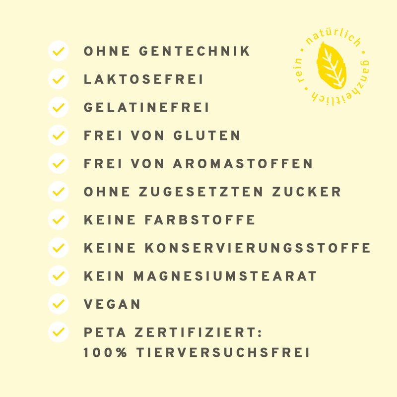 Bio Lemon Morning® - Eigenschaften