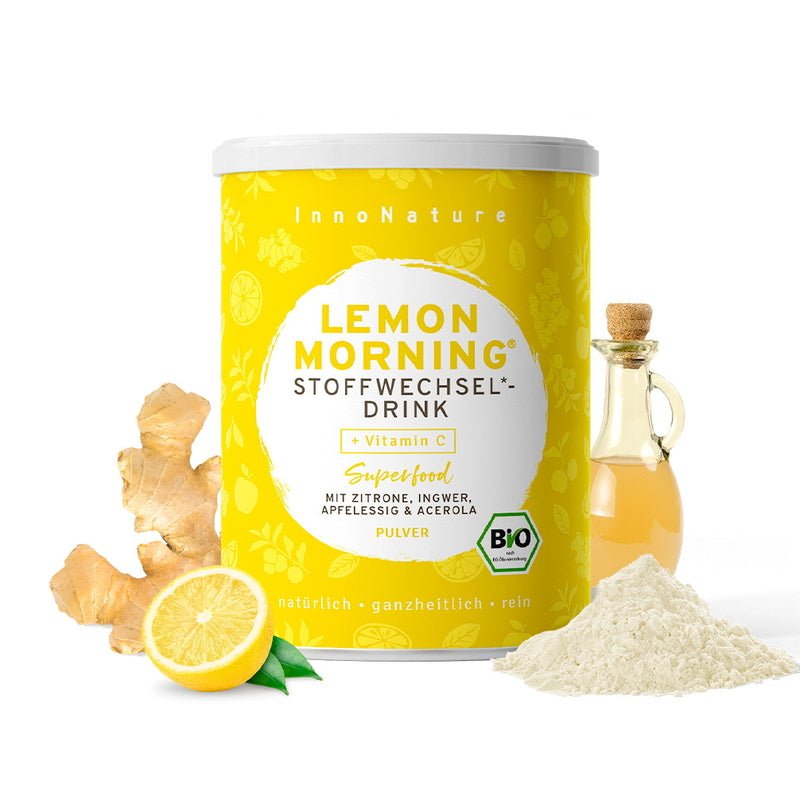 Bio Lemon Morning® - Titelbild