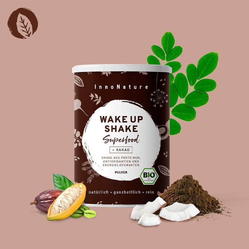 Innonature Bio Wake Up Shake Mood 2