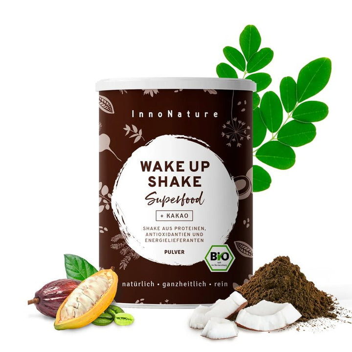 Innonature Bio Wake Up Shake