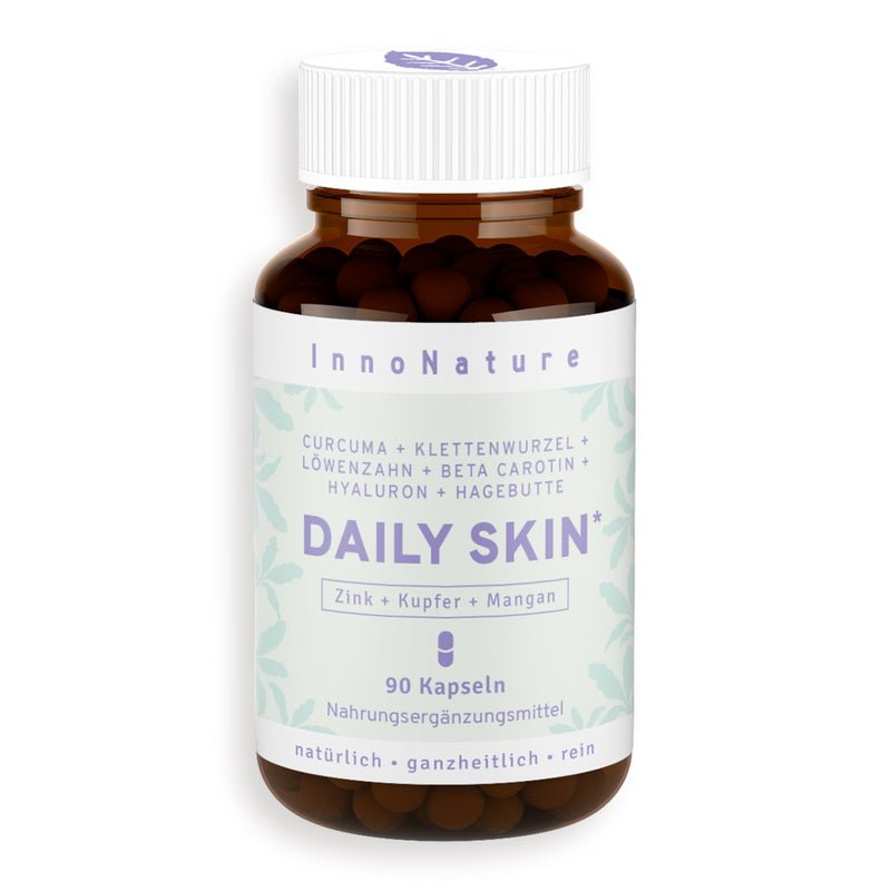 Innonature Daily Skin Kapseln Freisteller