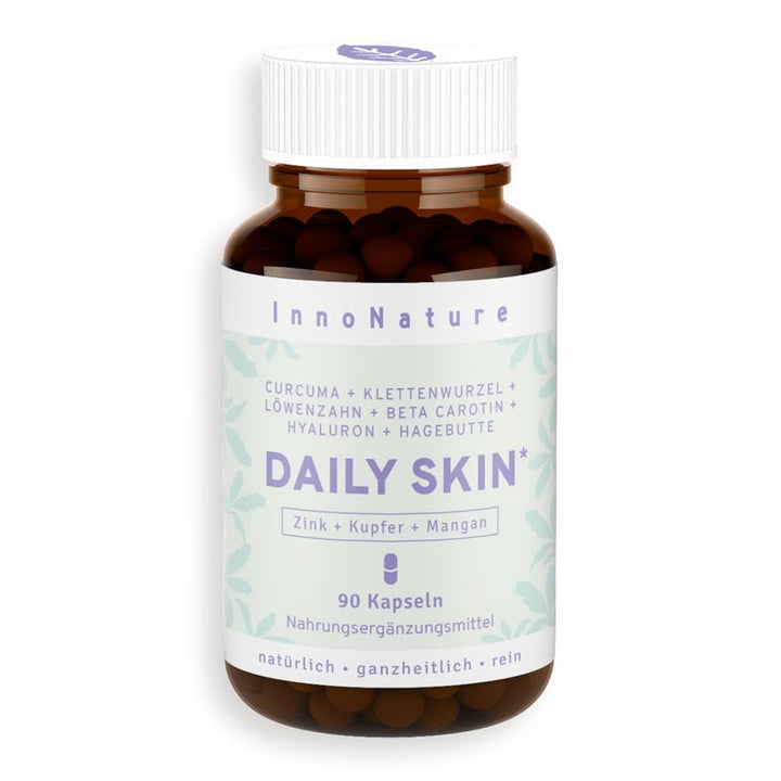 Innonature Daily Skin Kapseln Freisteller