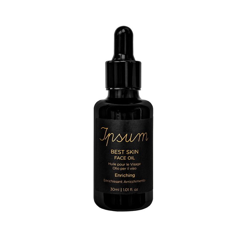 Ipsum Best Skin Enriching Face Oil 