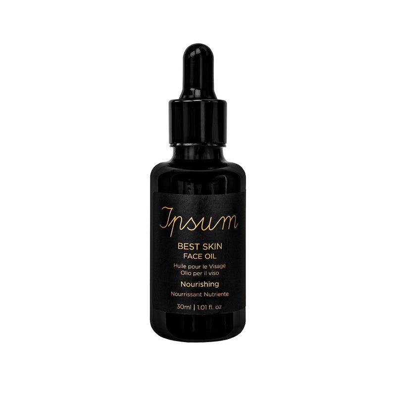 Ipsum Best Skin Nourishing Face Oil 