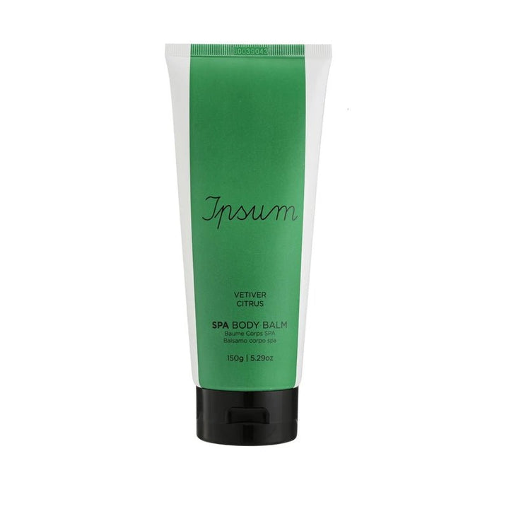 Ipsum Spa Body Balm Vetiver Citrus - Titelbild