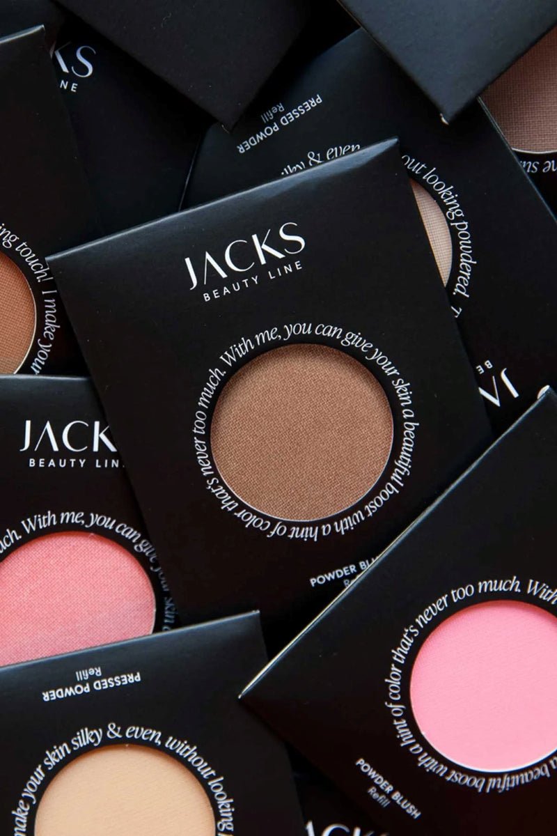 Jacks Beauty Line Bronzer Refill - Alle Refill Optionen