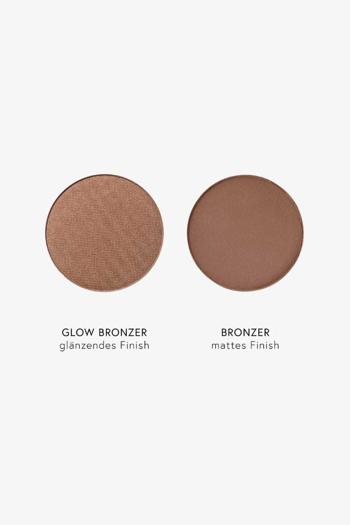 Jacks Beauty Line Bronzer Refill - Bronzer und Glow Bronzer Vergleich