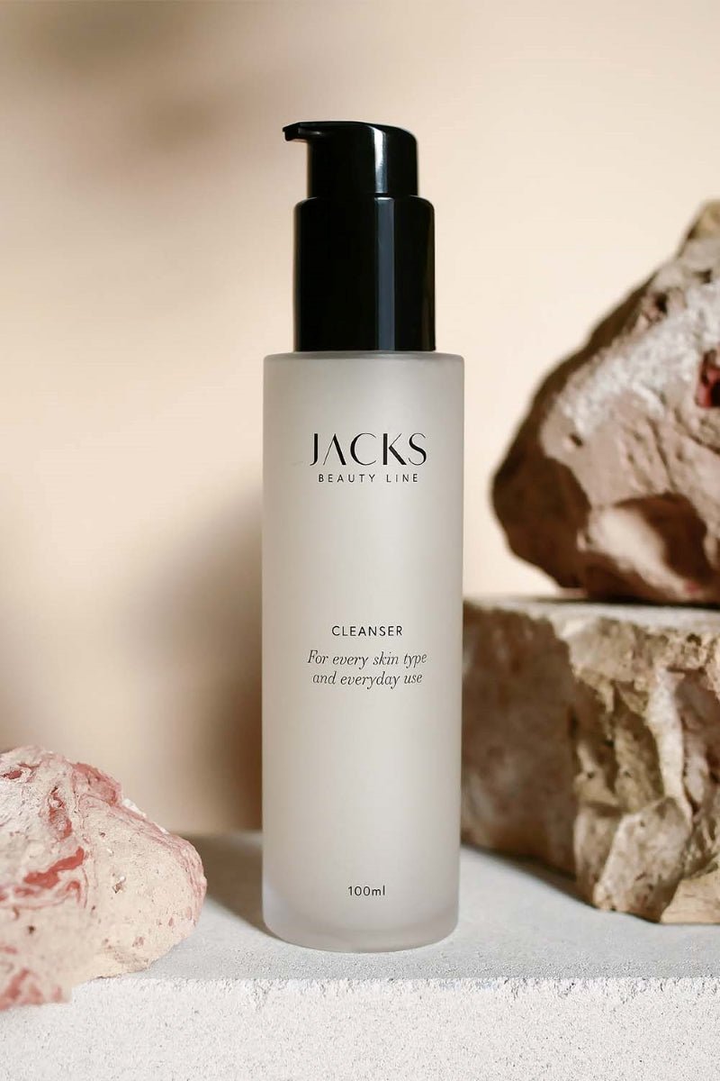 Jacks Beauty Line Cleanser - Mood