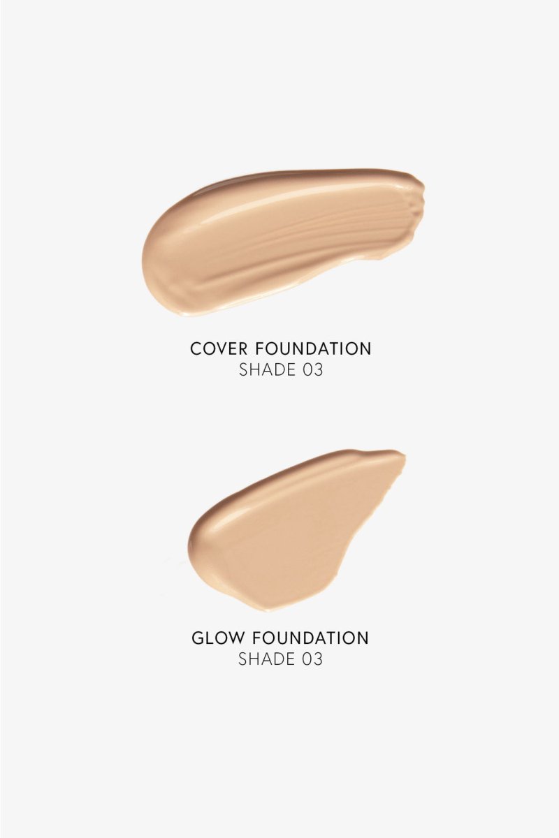 Jacks Cover Foundation N.3 Swatch