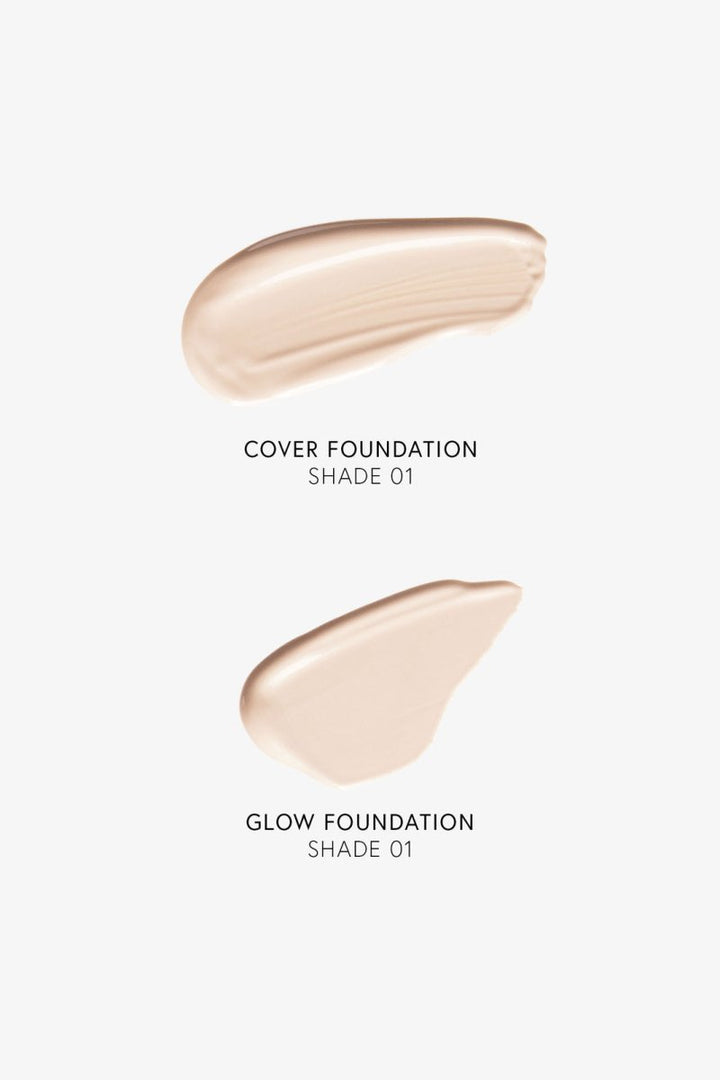 Jacks Cover Foundation N.1 Swatch