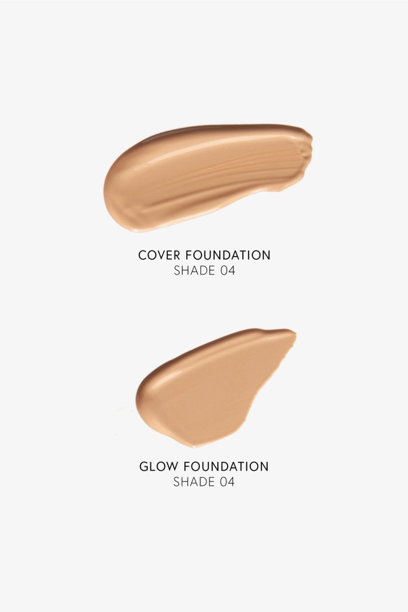 Jacks Cover Foundation N.4 Swatch