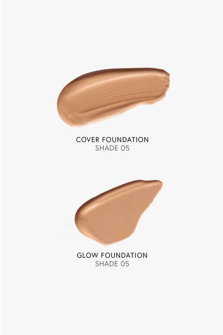 Jacks Cover Foundation N.5 Swatch