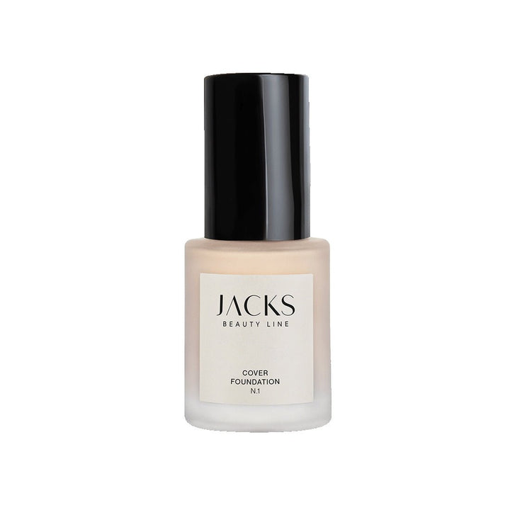 Jacks Cover Foundation N.1