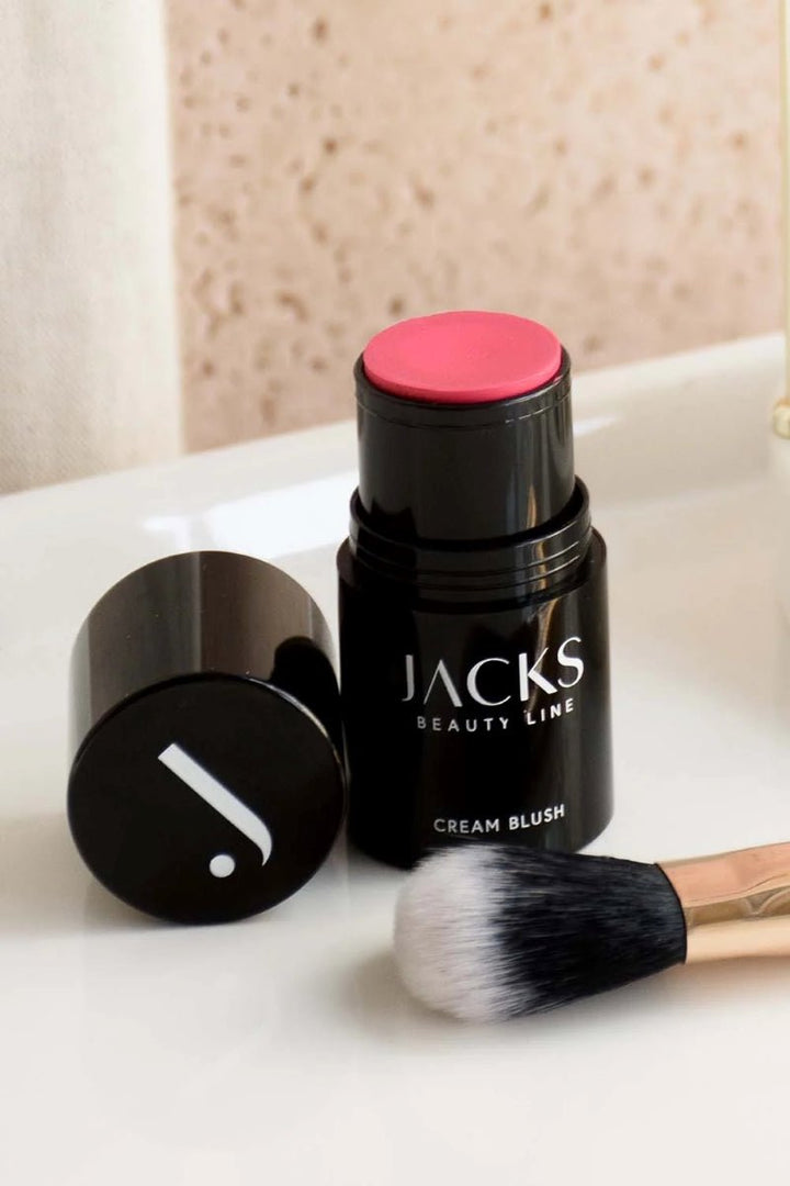 Jacks Beauty Line Cream Blush - Pink Mood